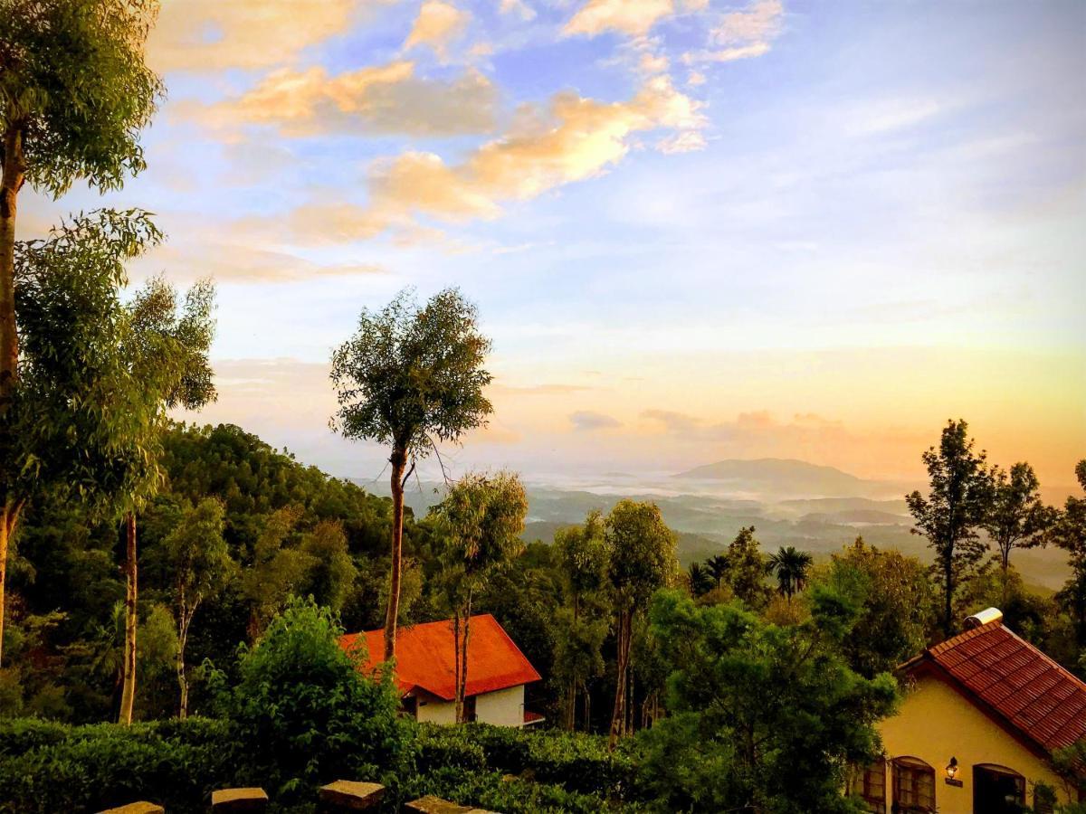 Tea Terrace Vythiri Hotel Wayanad Ngoại thất bức ảnh