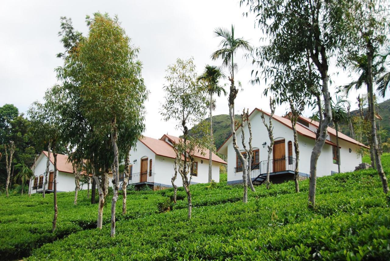 Tea Terrace Vythiri Hotel Wayanad Ngoại thất bức ảnh