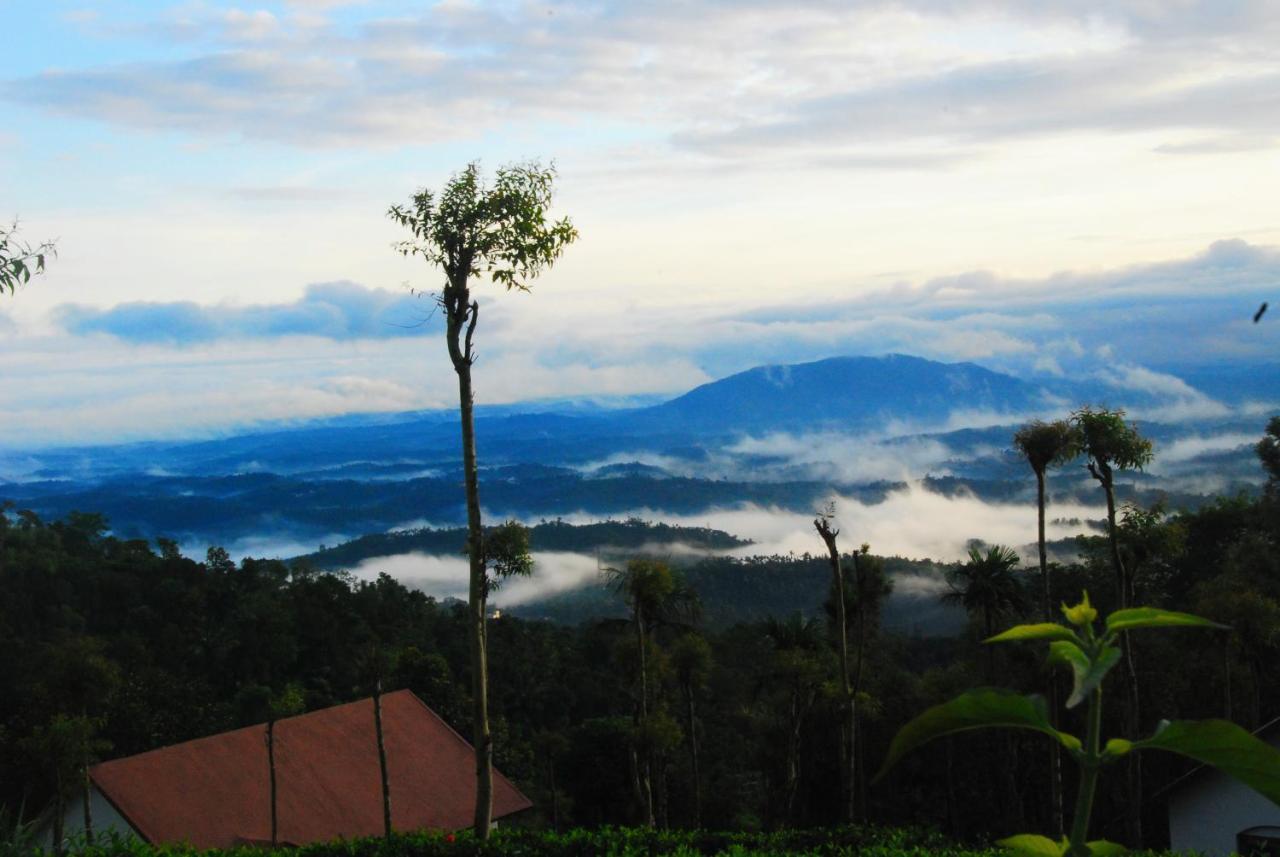 Tea Terrace Vythiri Hotel Wayanad Ngoại thất bức ảnh