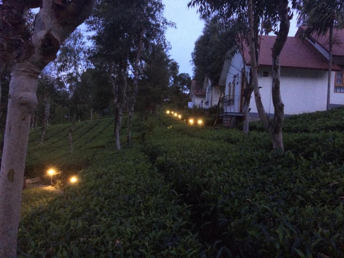 Tea Terrace Vythiri Hotel Wayanad Ngoại thất bức ảnh