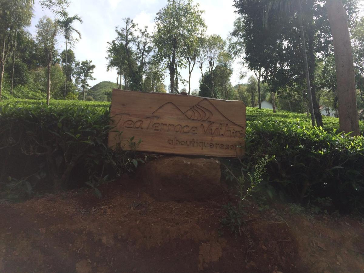 Tea Terrace Vythiri Hotel Wayanad Ngoại thất bức ảnh