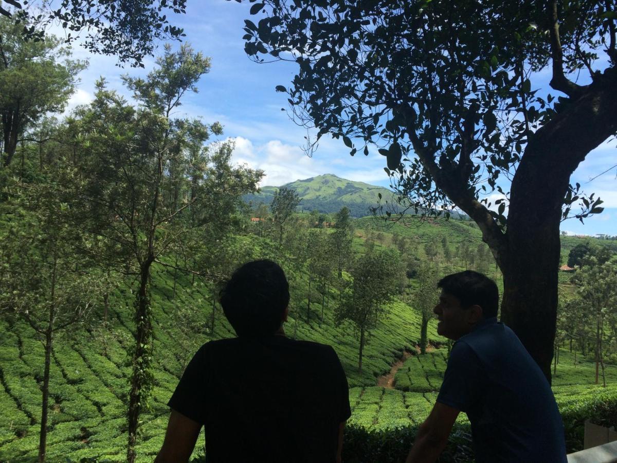 Tea Terrace Vythiri Hotel Wayanad Ngoại thất bức ảnh