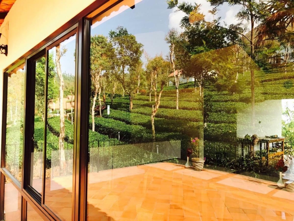Tea Terrace Vythiri Hotel Wayanad Ngoại thất bức ảnh