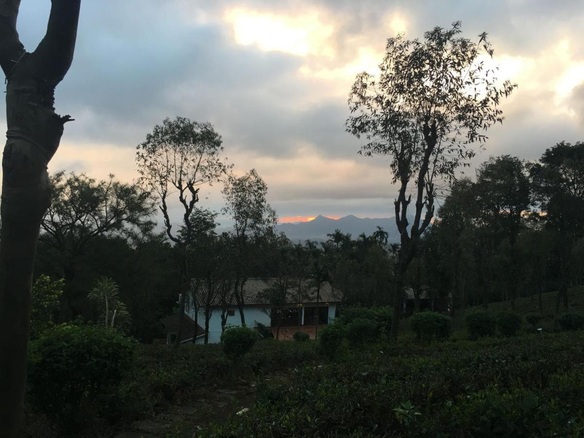 Tea Terrace Vythiri Hotel Wayanad Ngoại thất bức ảnh