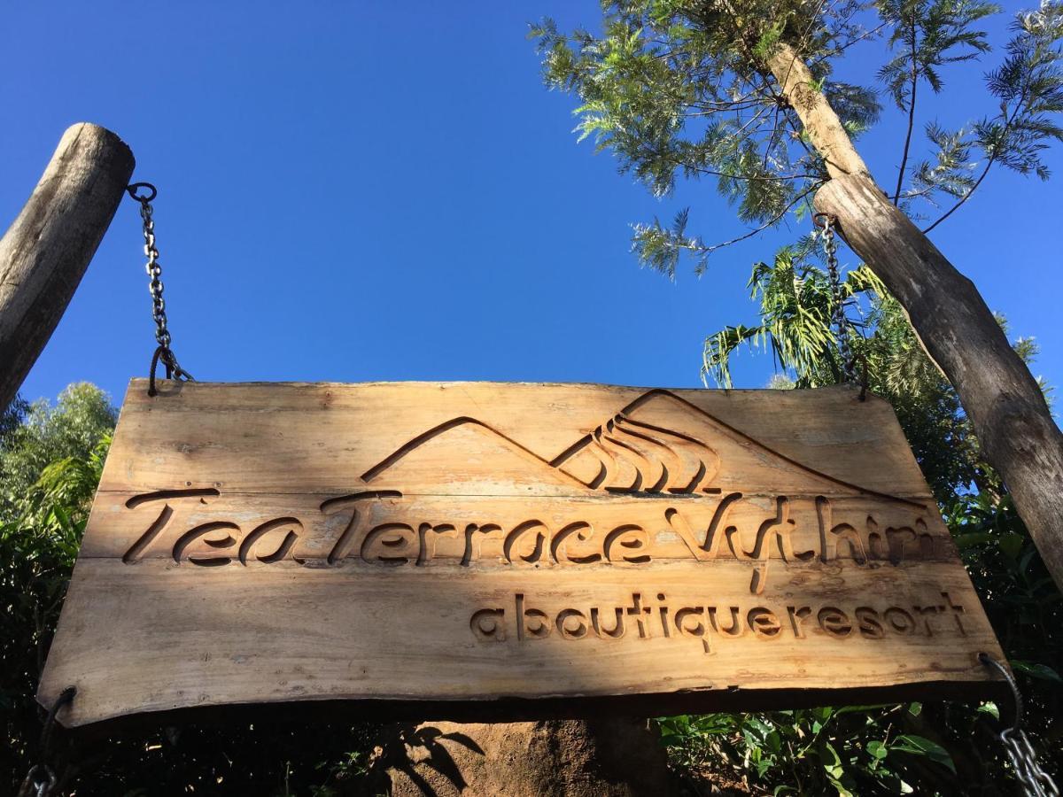 Tea Terrace Vythiri Hotel Wayanad Ngoại thất bức ảnh