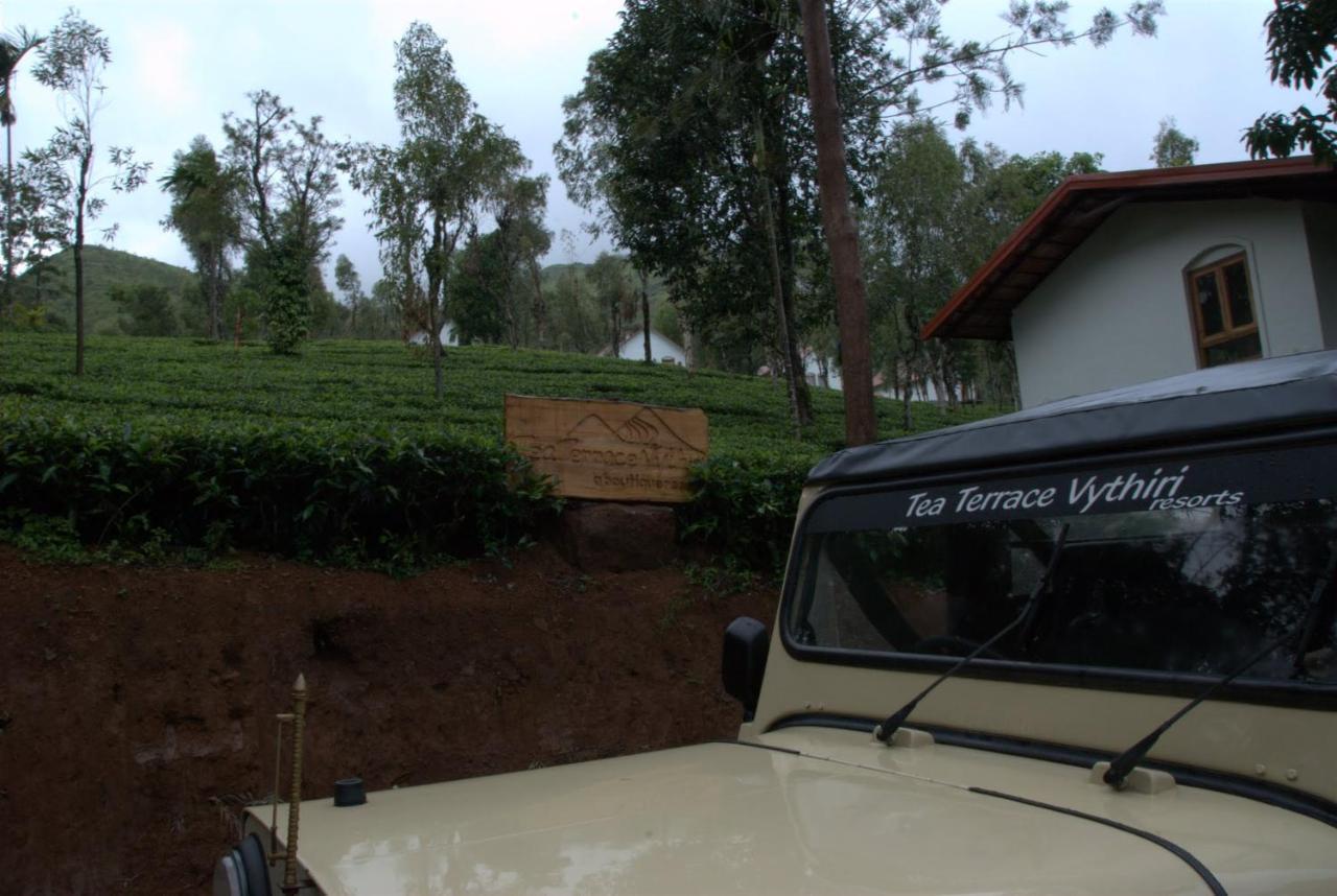Tea Terrace Vythiri Hotel Wayanad Ngoại thất bức ảnh
