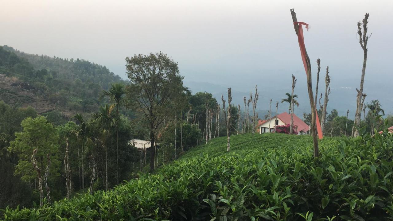 Tea Terrace Vythiri Hotel Wayanad Ngoại thất bức ảnh