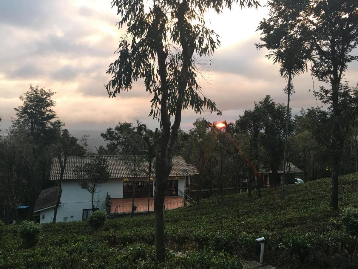 Tea Terrace Vythiri Hotel Wayanad Ngoại thất bức ảnh