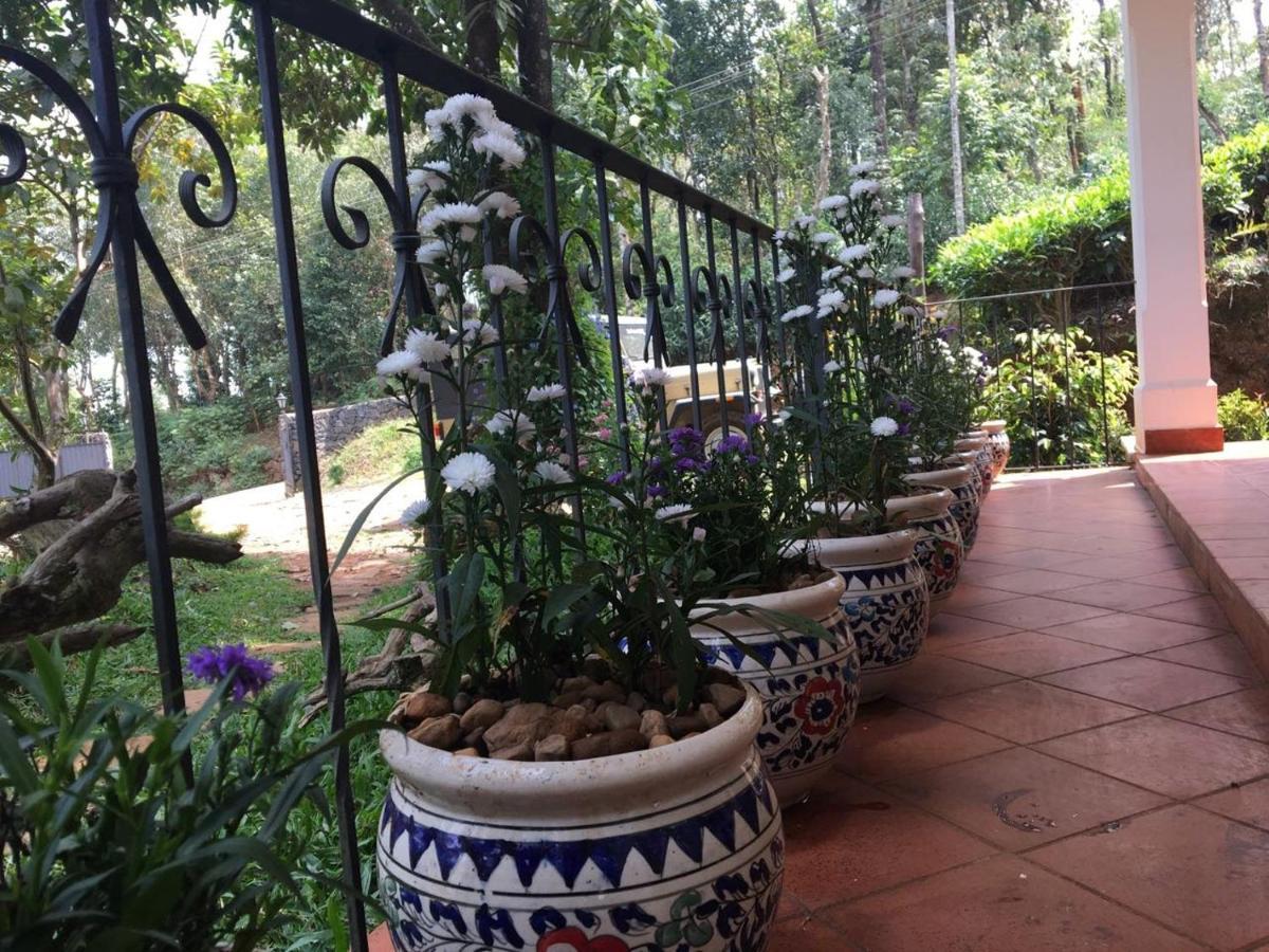 Tea Terrace Vythiri Hotel Wayanad Ngoại thất bức ảnh
