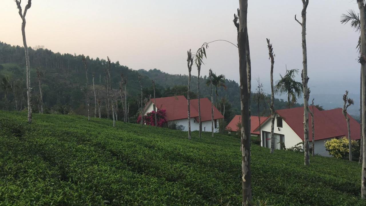 Tea Terrace Vythiri Hotel Wayanad Ngoại thất bức ảnh