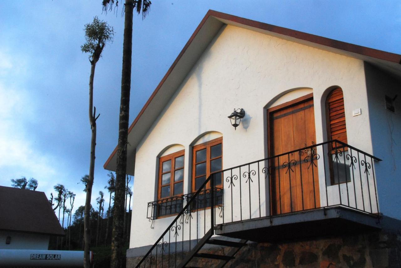 Tea Terrace Vythiri Hotel Wayanad Ngoại thất bức ảnh