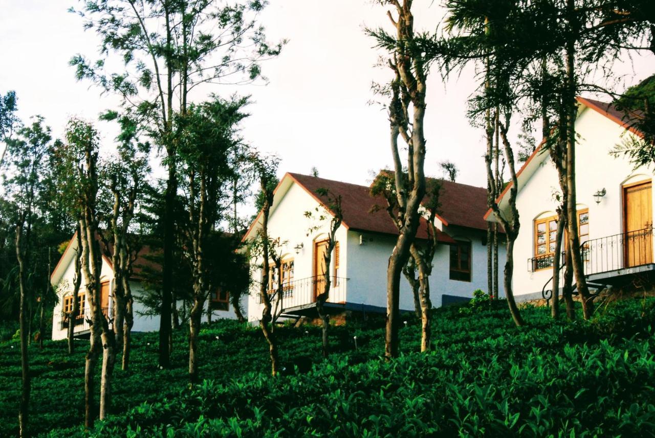 Tea Terrace Vythiri Hotel Wayanad Ngoại thất bức ảnh