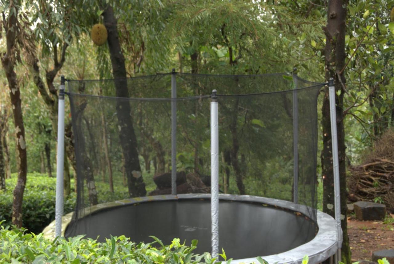Tea Terrace Vythiri Hotel Wayanad Ngoại thất bức ảnh