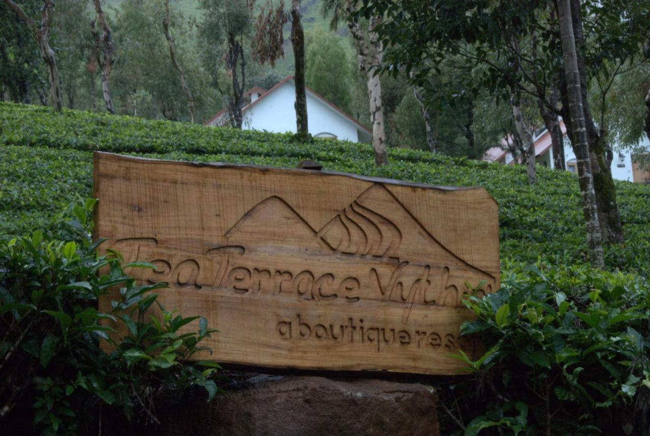 Tea Terrace Vythiri Hotel Wayanad Ngoại thất bức ảnh