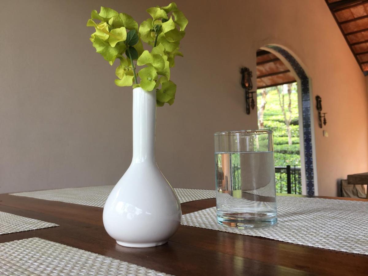 Tea Terrace Vythiri Hotel Wayanad Ngoại thất bức ảnh
