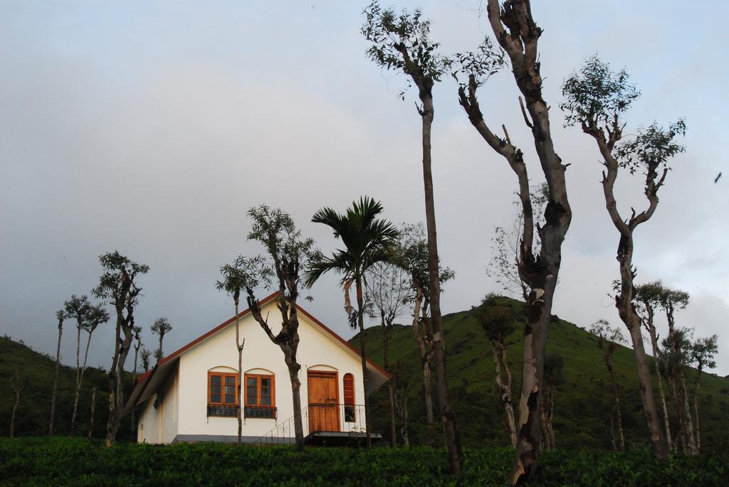 Tea Terrace Vythiri Hotel Wayanad Ngoại thất bức ảnh