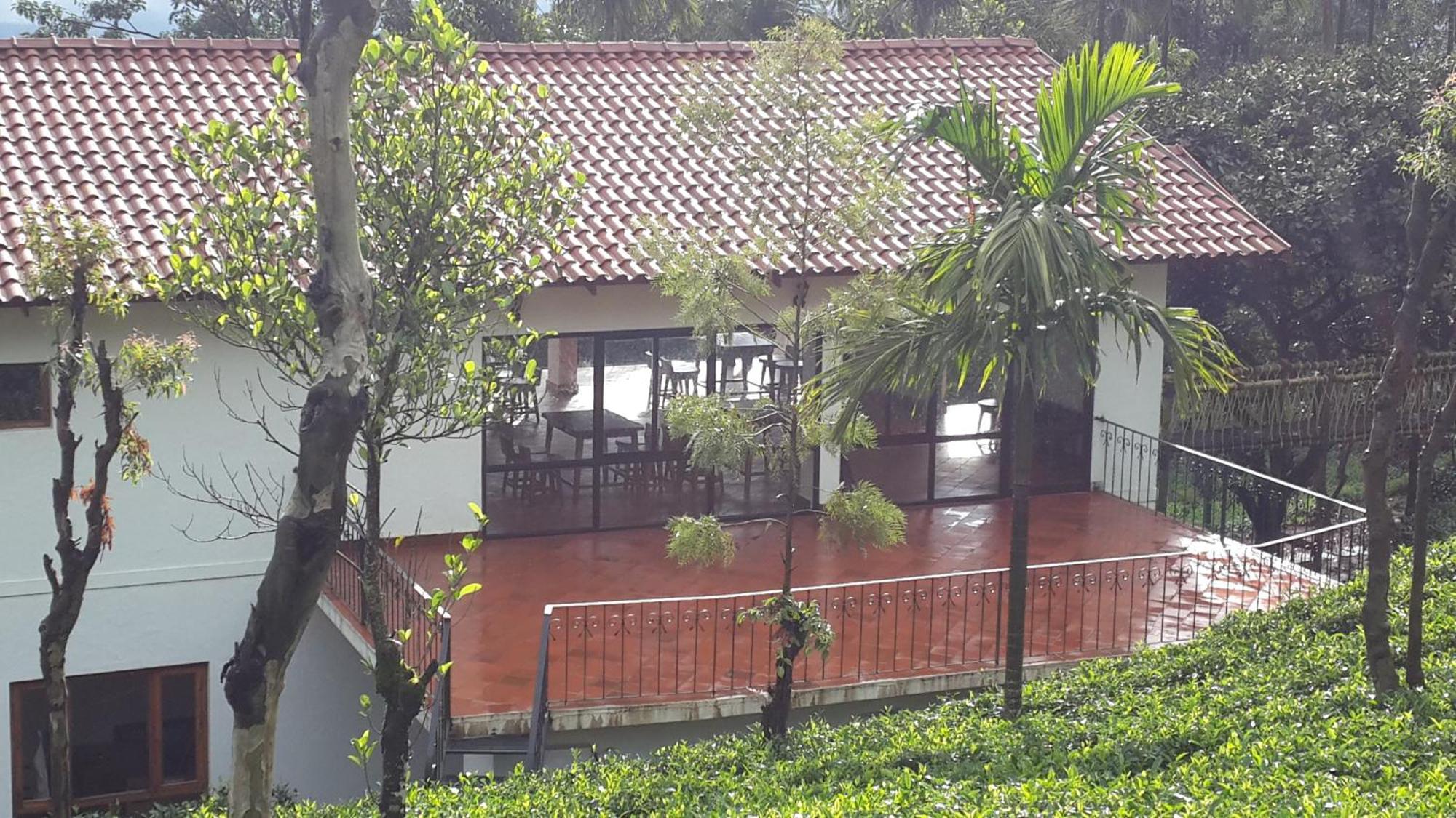 Tea Terrace Vythiri Hotel Wayanad Ngoại thất bức ảnh