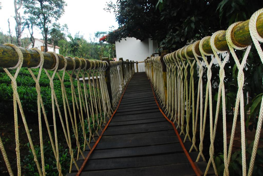 Tea Terrace Vythiri Hotel Wayanad Ngoại thất bức ảnh