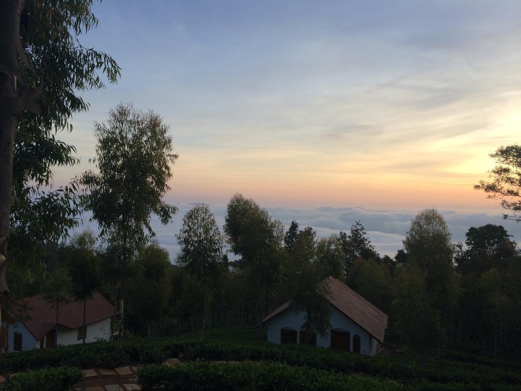 Tea Terrace Vythiri Hotel Wayanad Ngoại thất bức ảnh