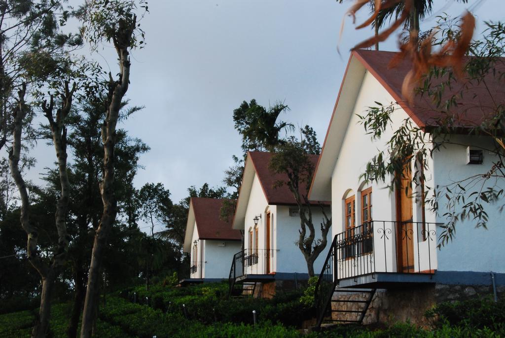 Tea Terrace Vythiri Hotel Wayanad Ngoại thất bức ảnh
